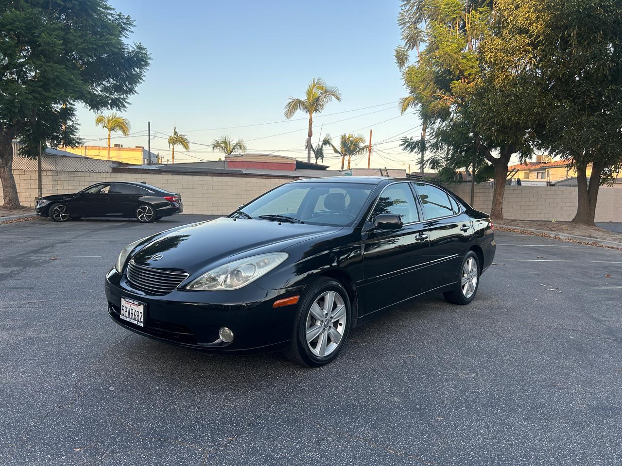 Lexus ES 330 Sedan 2005