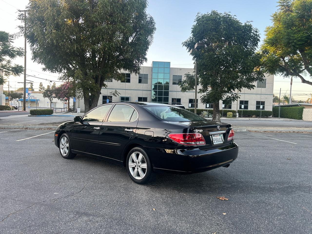 Lexus ES 330 Sedan 2005