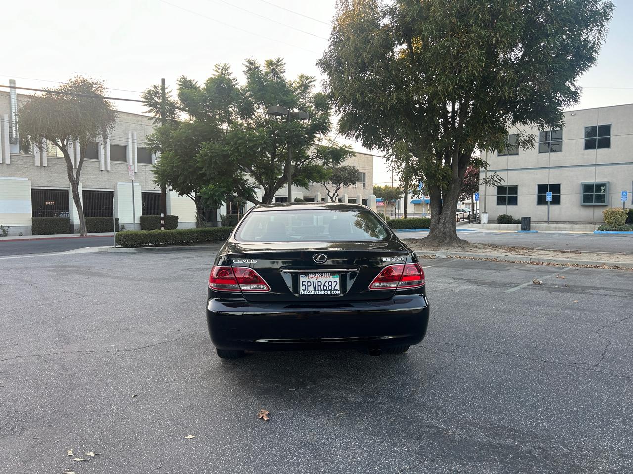 Lexus ES 330 Sedan 2005