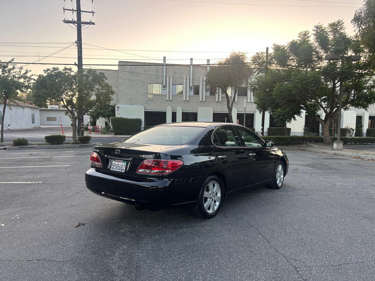 Lexus ES 330 Sedan 2005