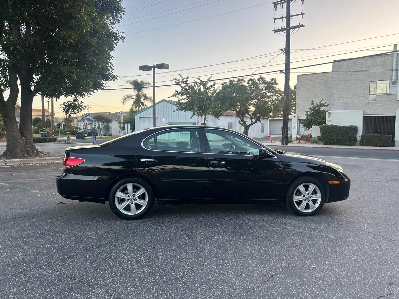 Lexus ES 330 Sedan 2005