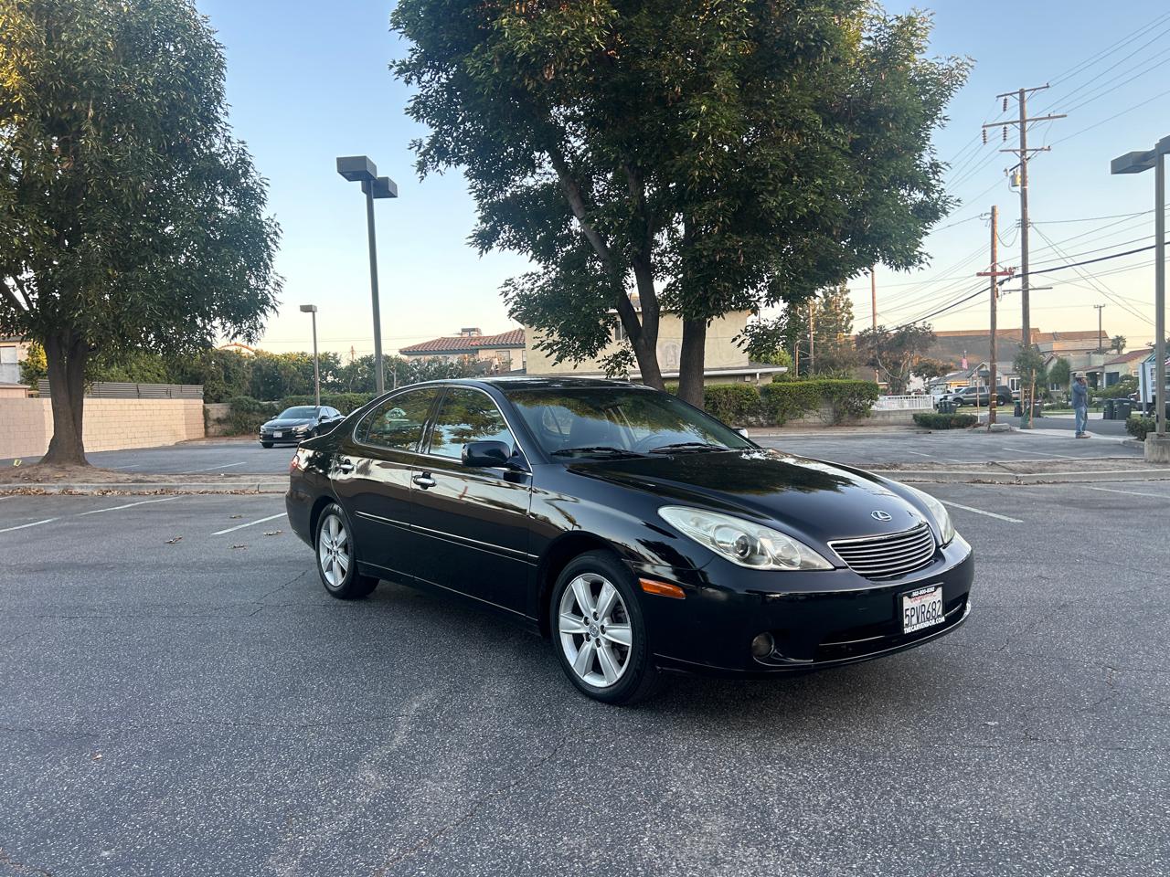 Lexus ES 330 Sedan 2005