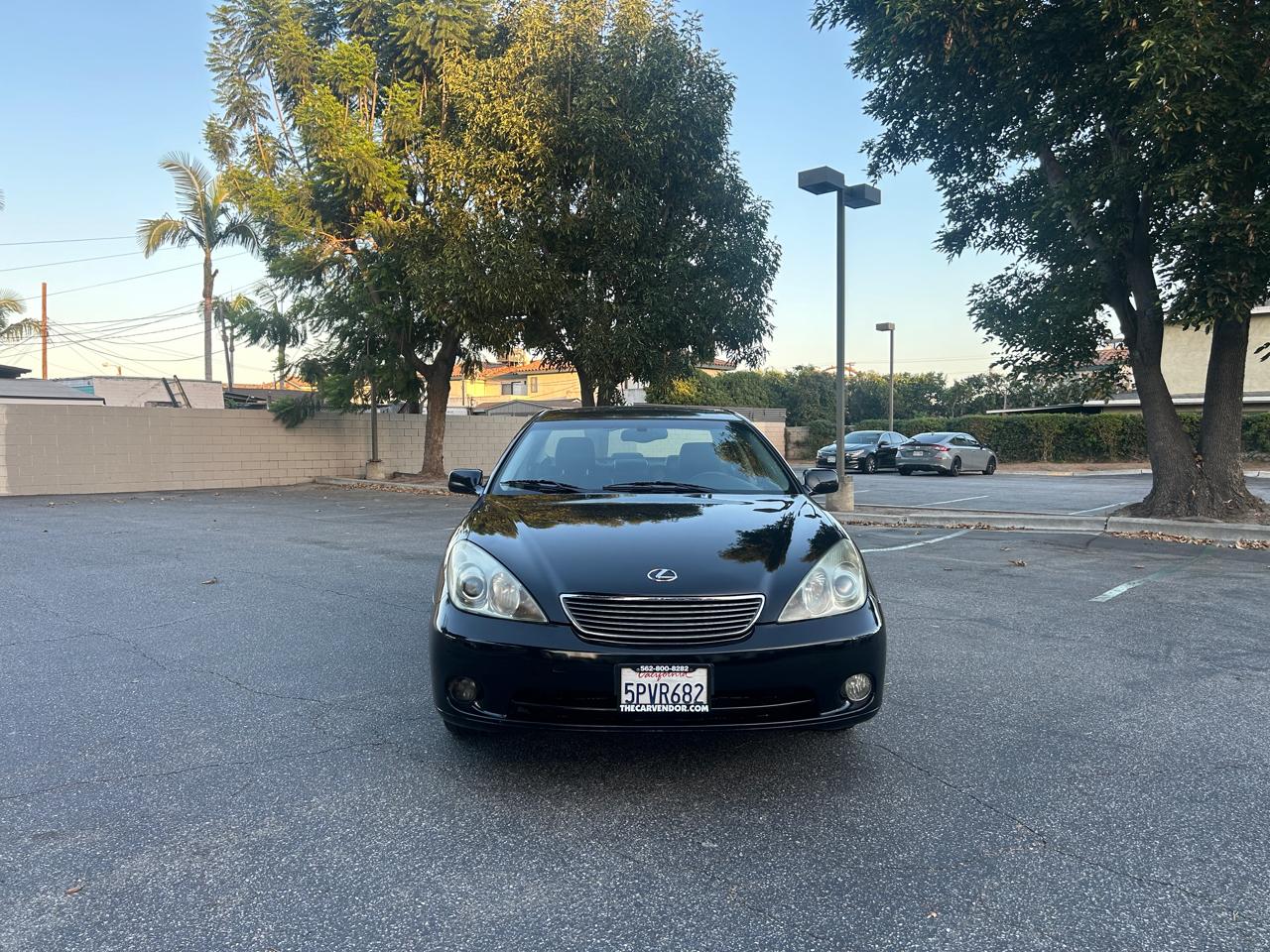 Lexus ES 330 Sedan 2005