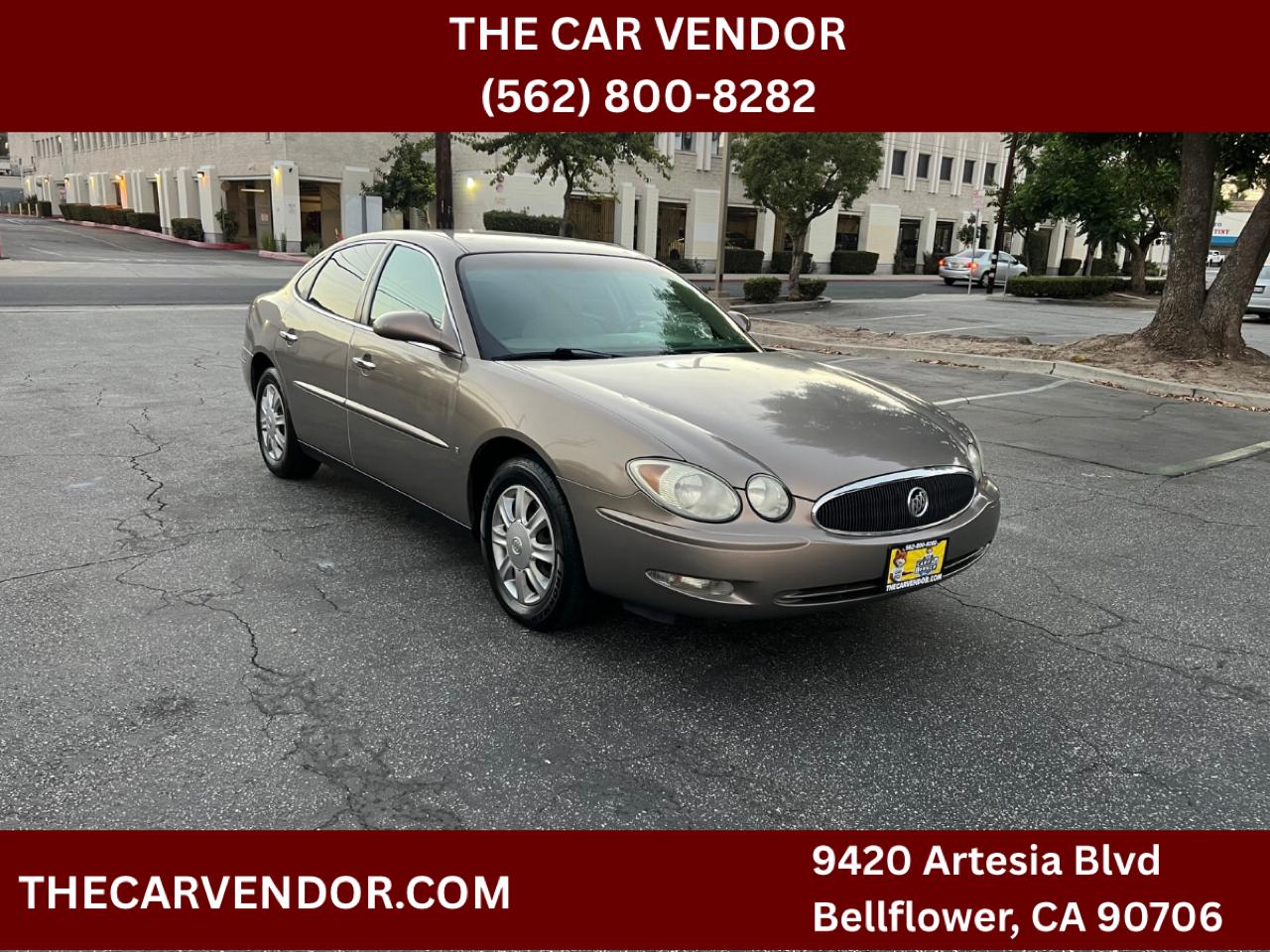 2006 Buick LaCrosse CX