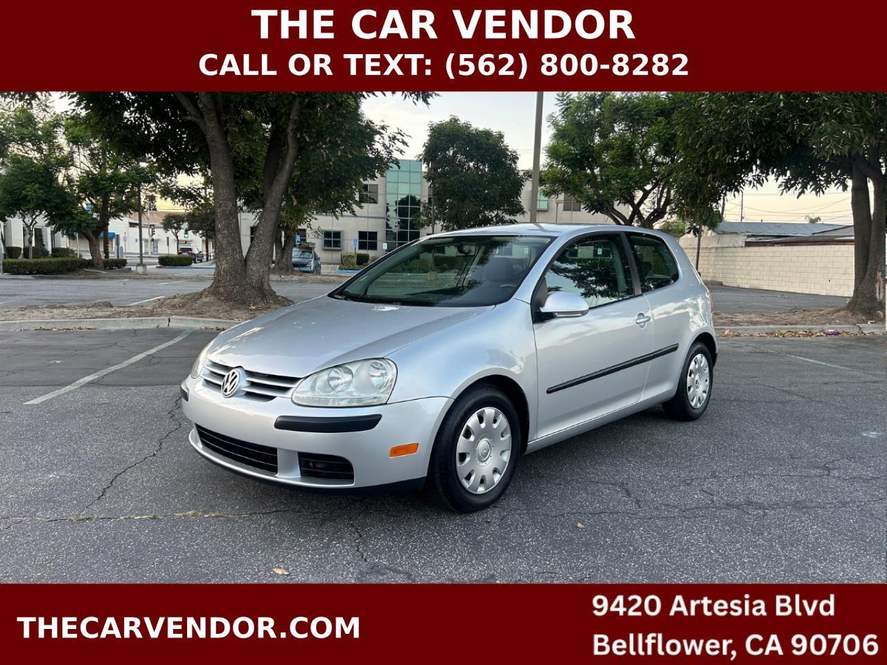 2009 Volkswagen Rabbit