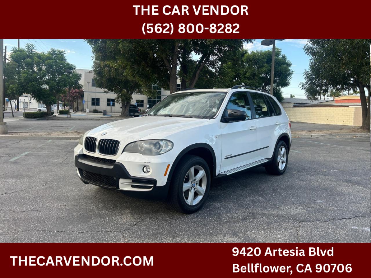 BMW X5 xDrive30i 2009