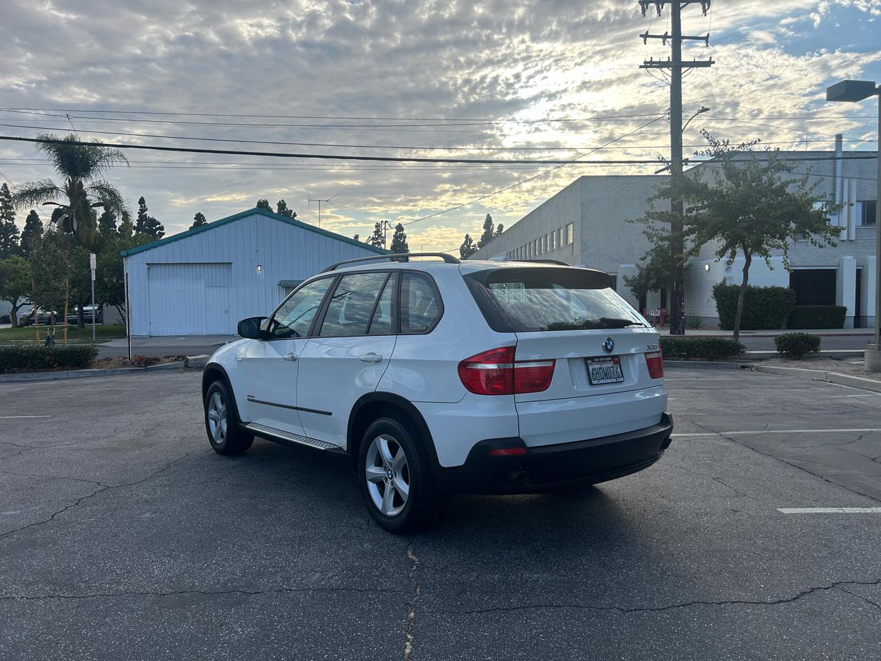 BMW X5 xDrive30i 2009