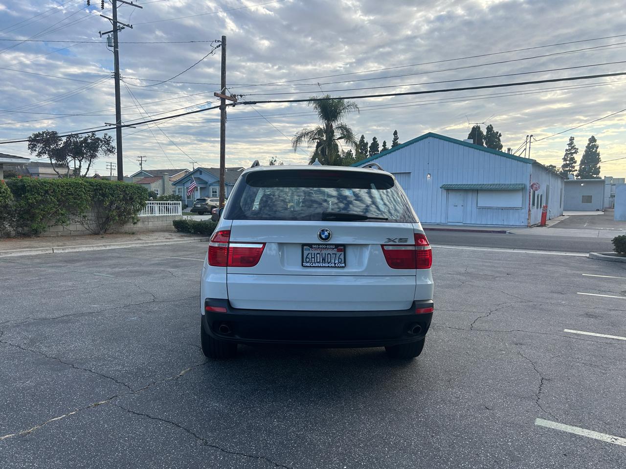 BMW X5 xDrive30i 2009