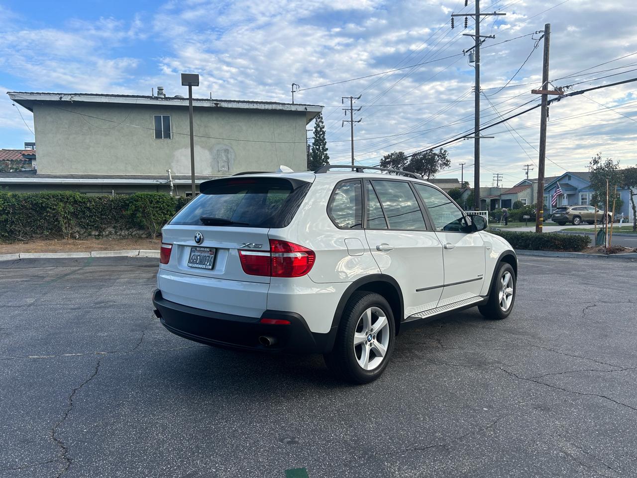 BMW X5 xDrive30i 2009
