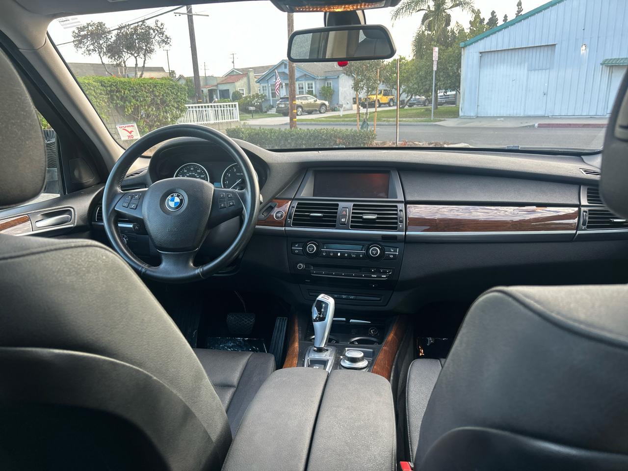 BMW X5 xDrive30i 2009