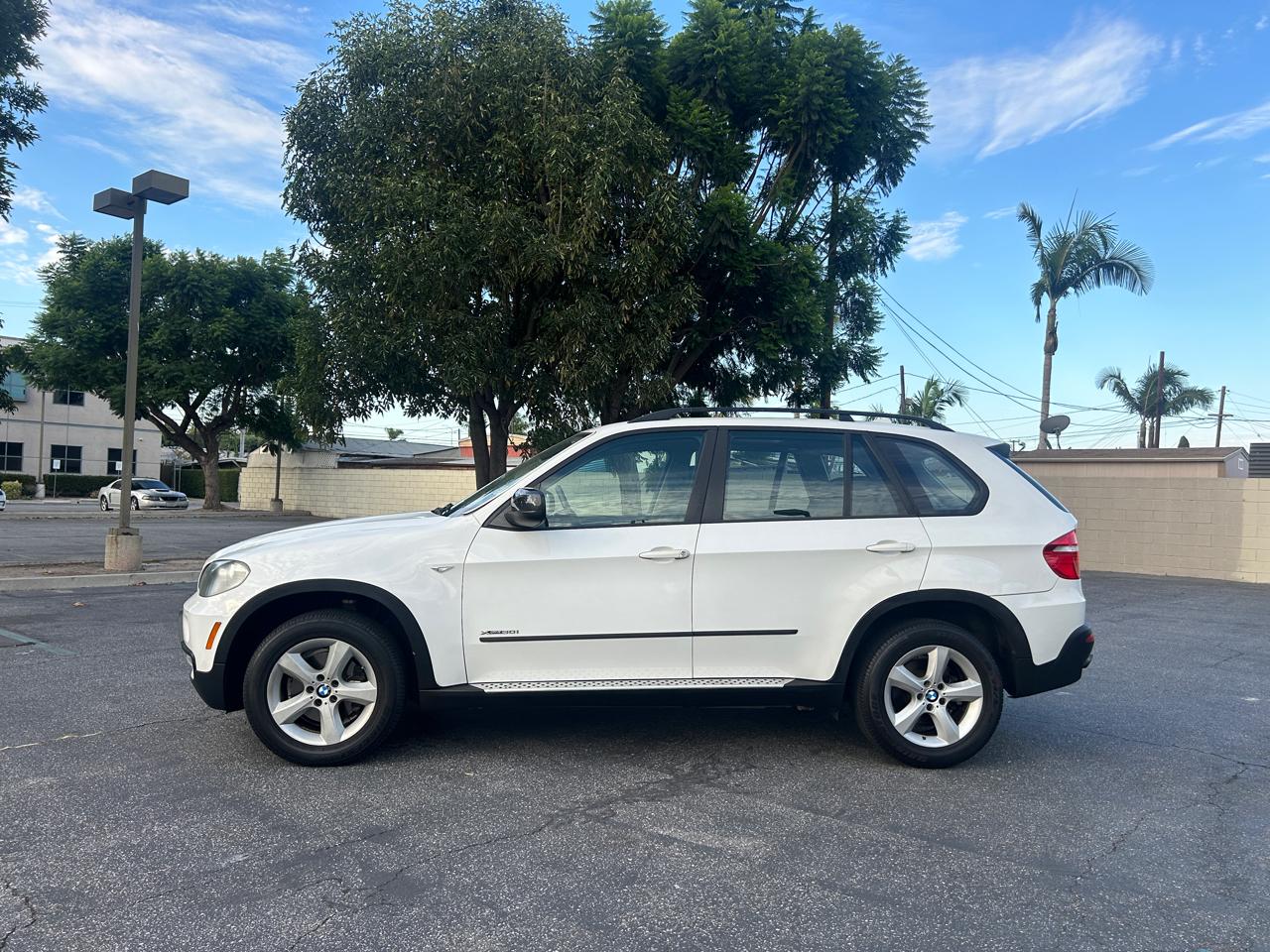 BMW X5 xDrive30i 2009