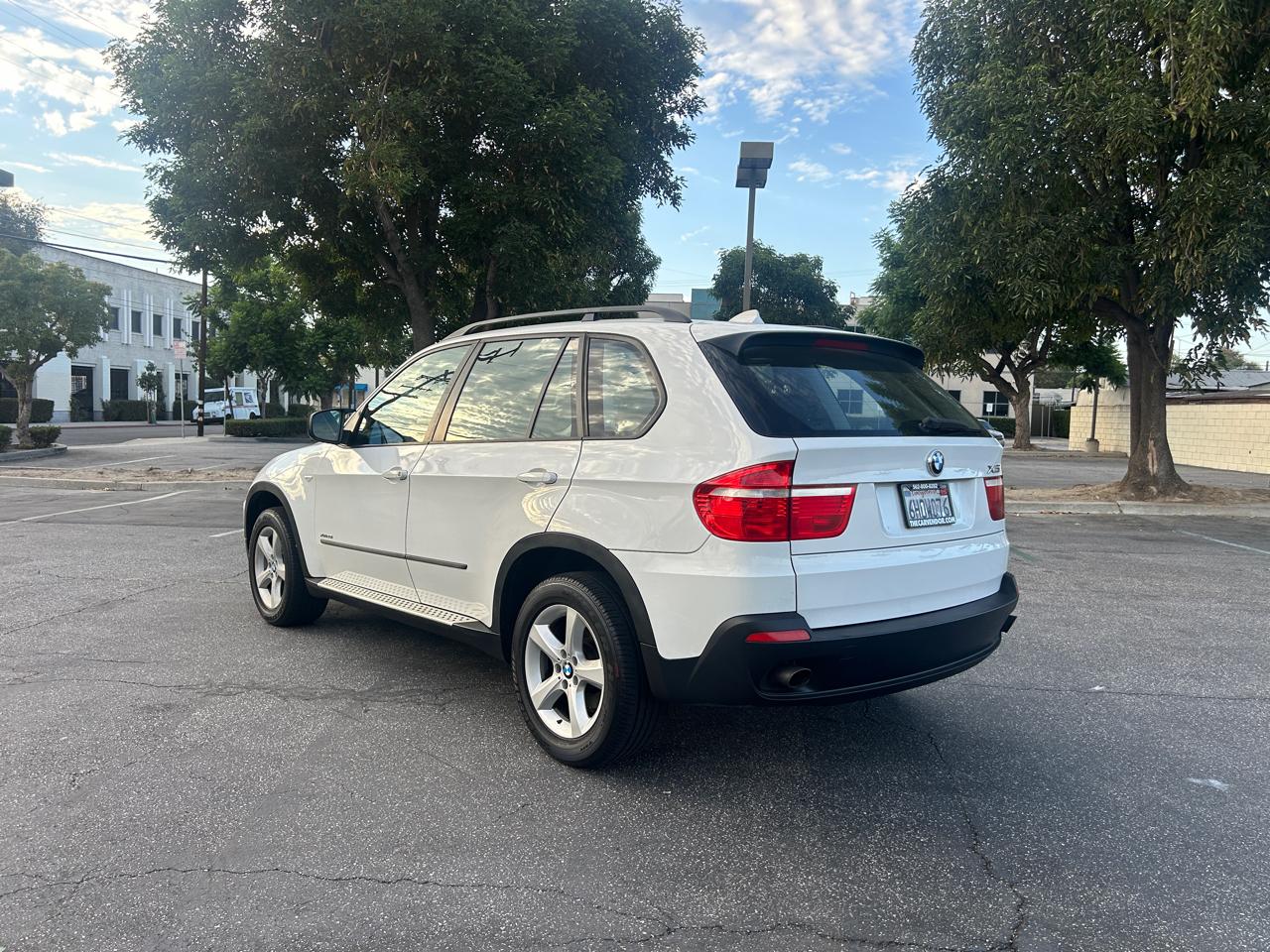 BMW X5 xDrive30i 2009
