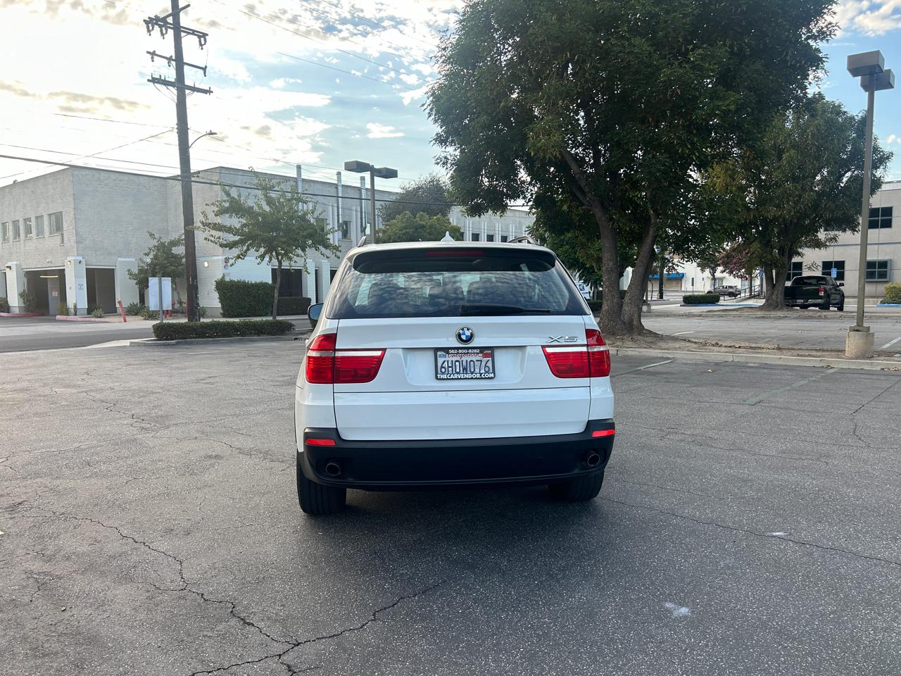 BMW X5 xDrive30i 2009
