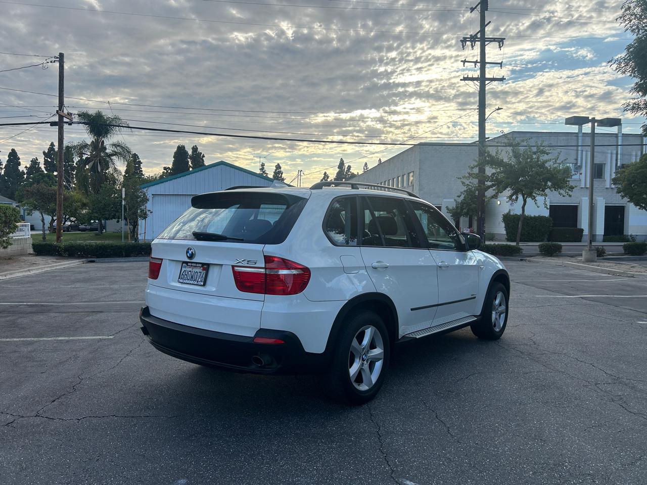 BMW X5 xDrive30i 2009