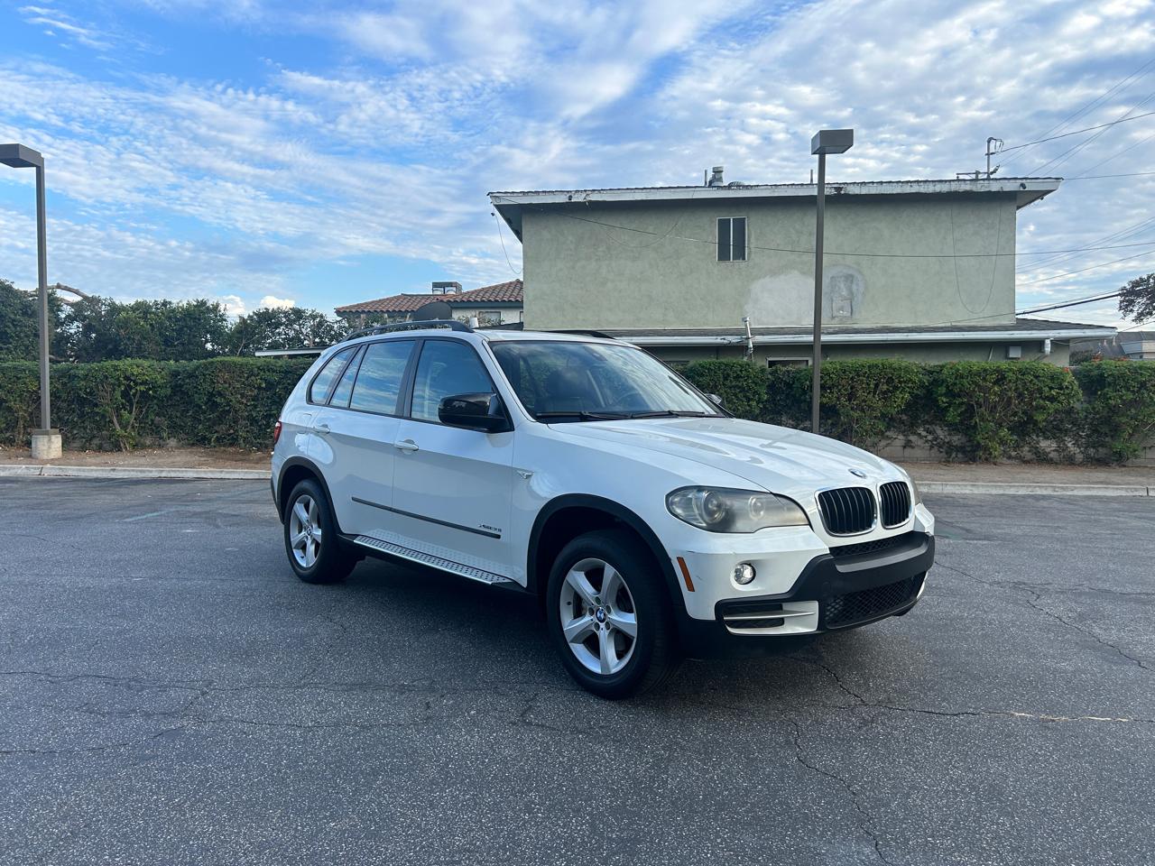 BMW X5 xDrive30i 2009