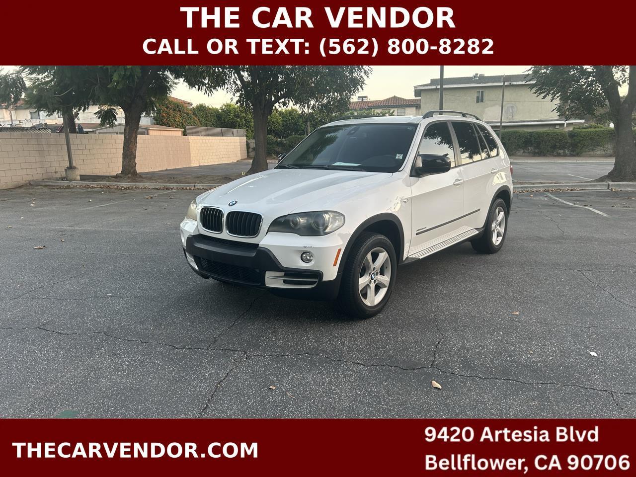 2009 BMW X5