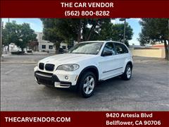 2009 BMW X5 