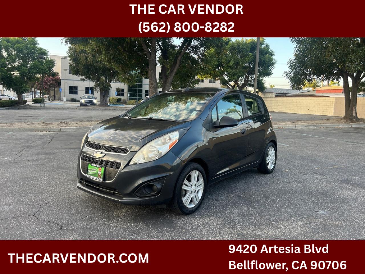 Chevrolet Spark LS Auto 2013
