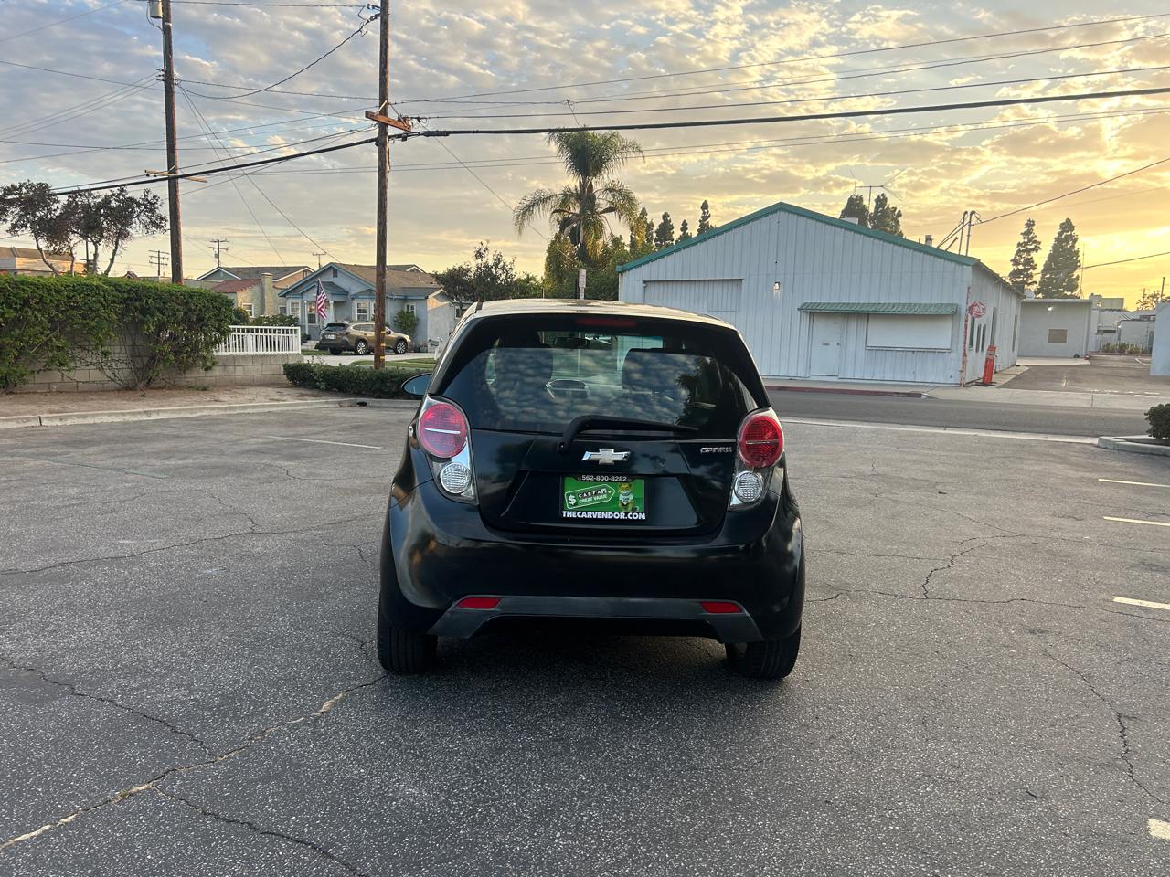 Chevrolet Spark LS Auto 2013