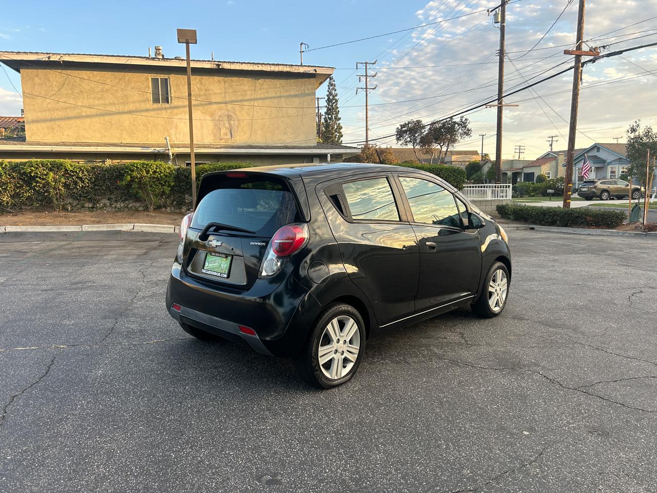 Chevrolet Spark LS Auto 2013