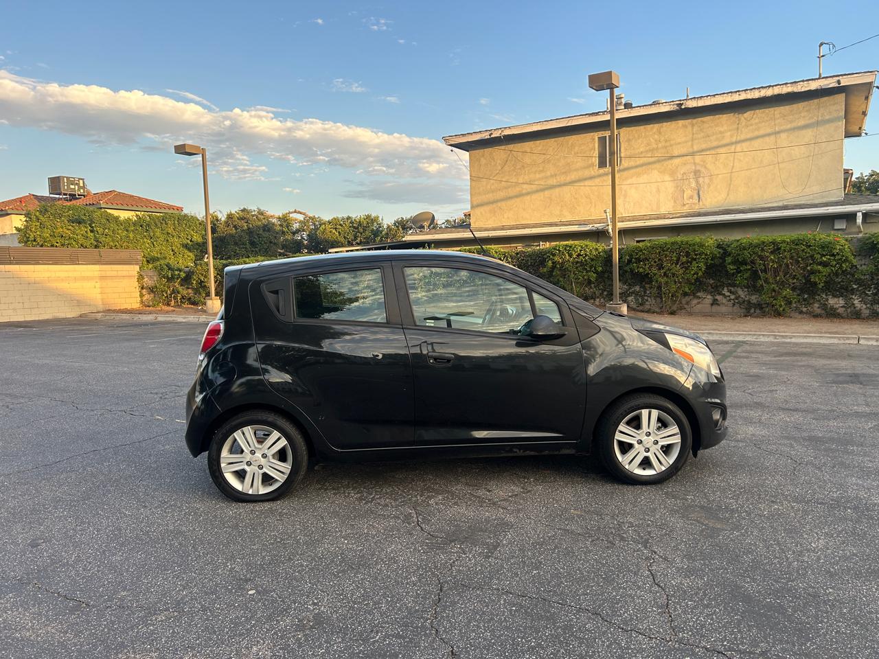 Chevrolet Spark LS Auto 2013