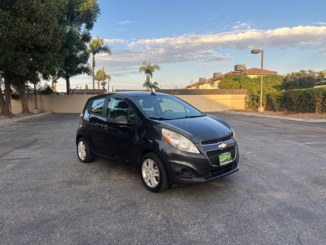 Chevrolet Spark LS Auto 2013