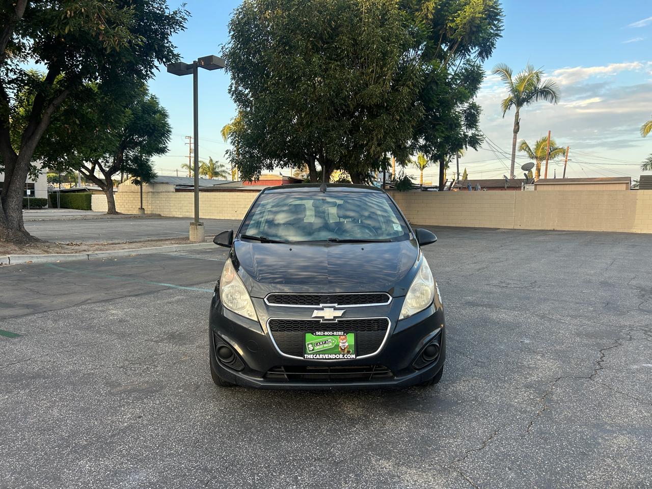 Chevrolet Spark LS Auto 2013