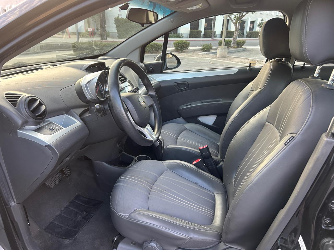 Chevrolet Spark LS Auto 2013