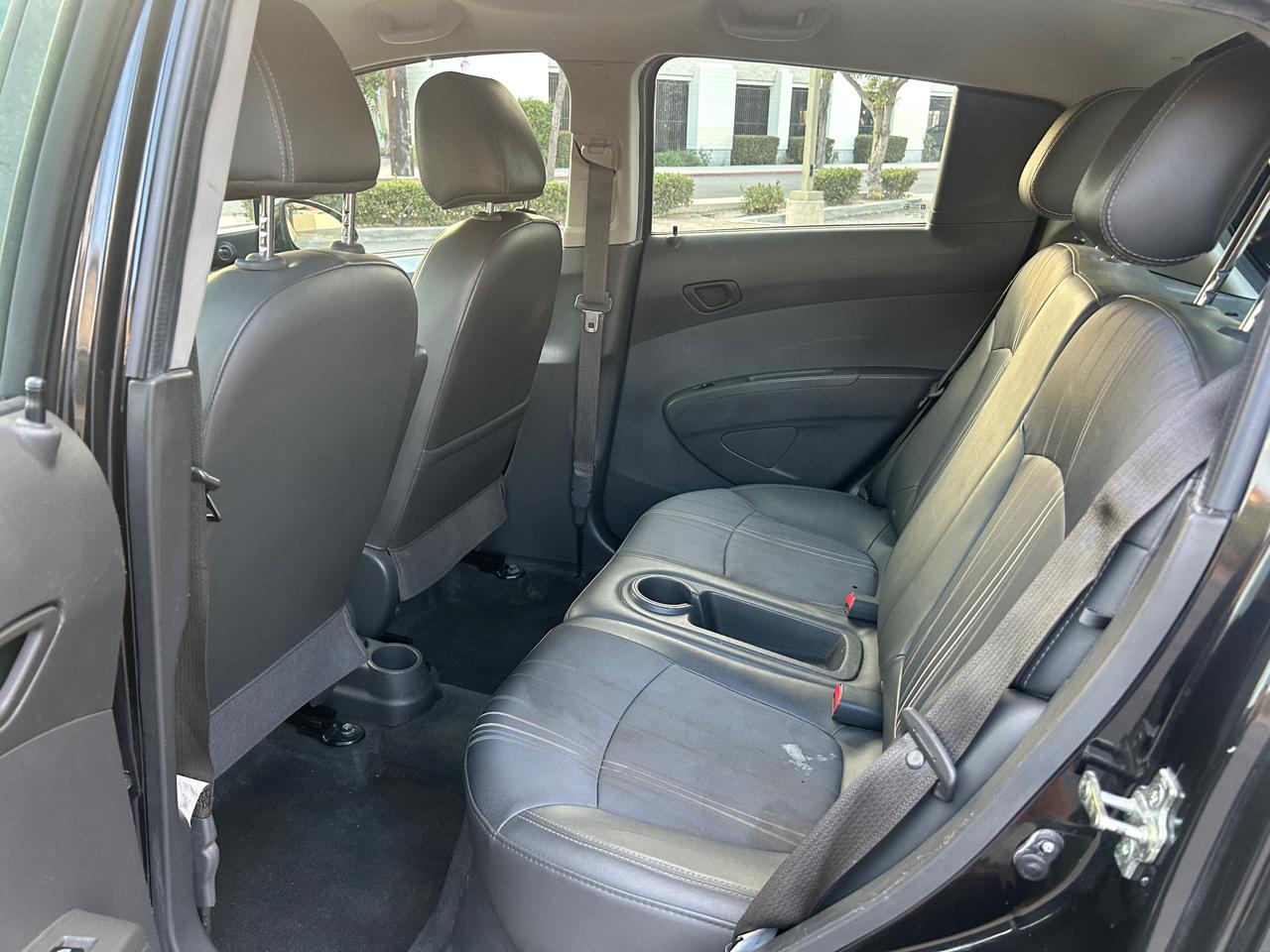 Chevrolet Spark LS Auto 2013