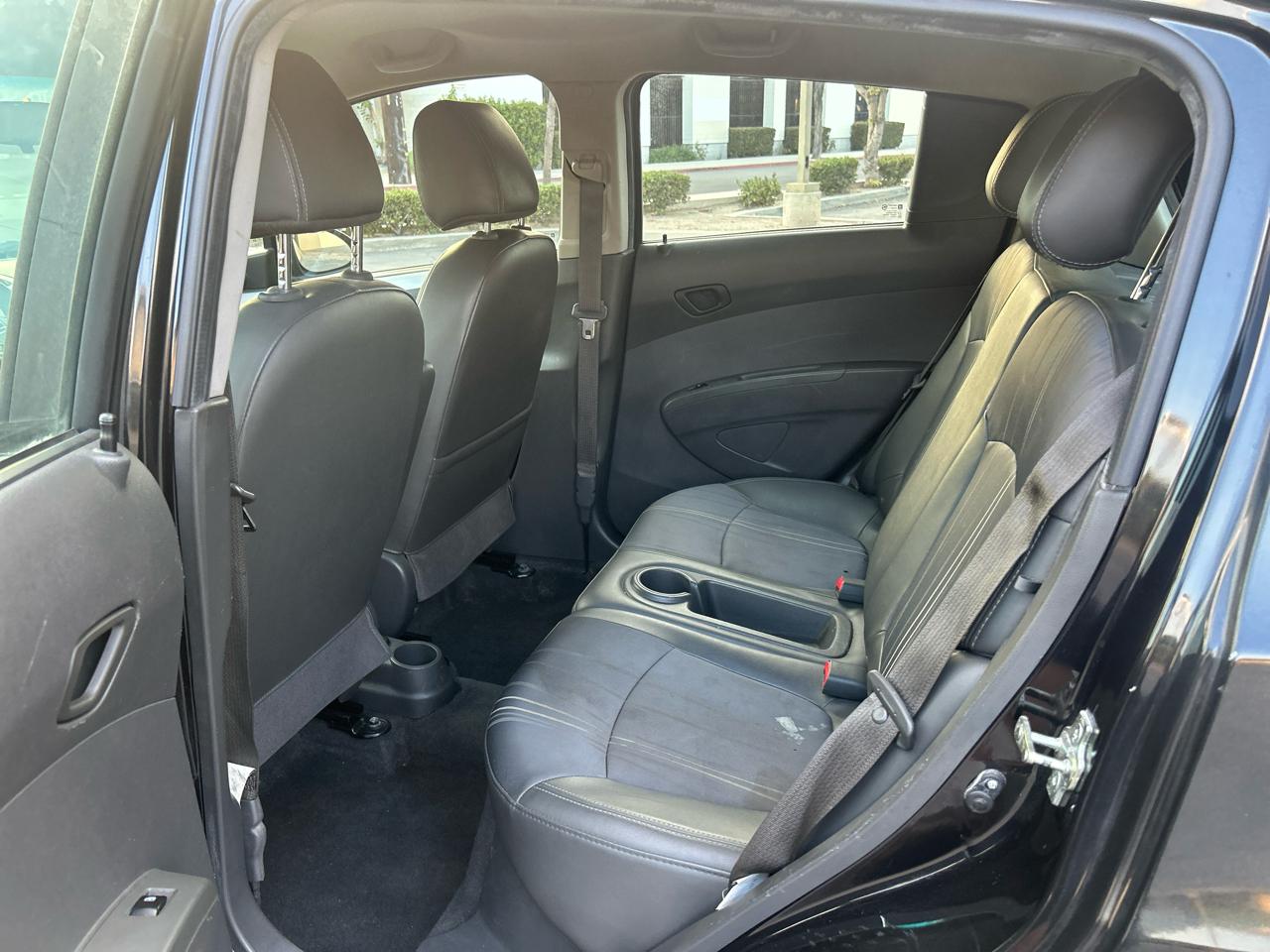 Chevrolet Spark LS Auto 2013