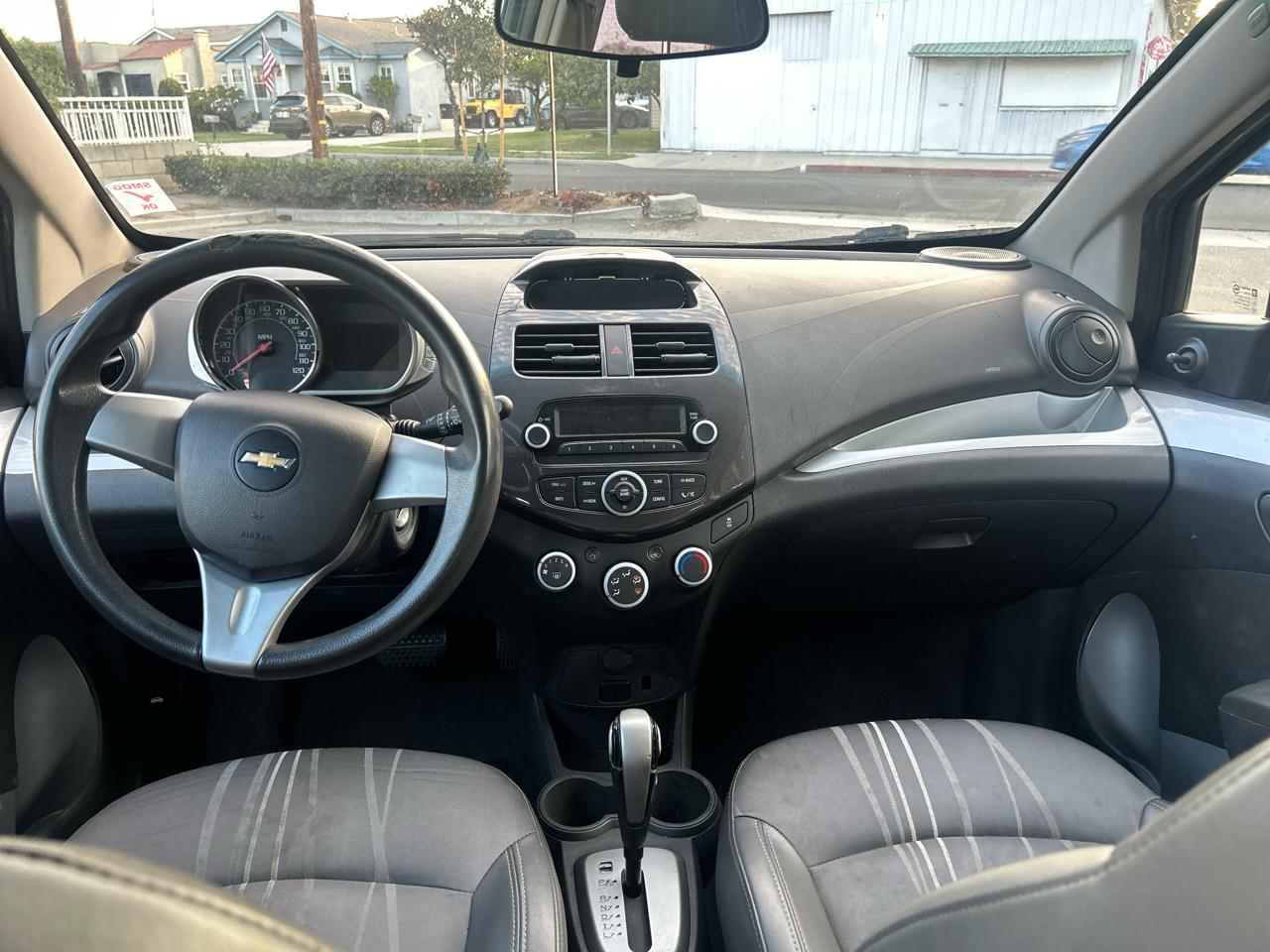 Chevrolet Spark LS Auto 2013