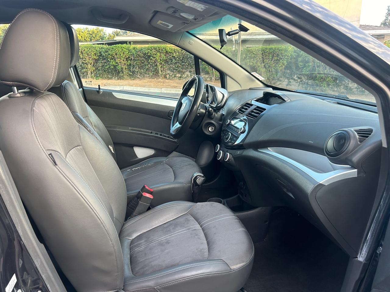 Chevrolet Spark LS Auto 2013