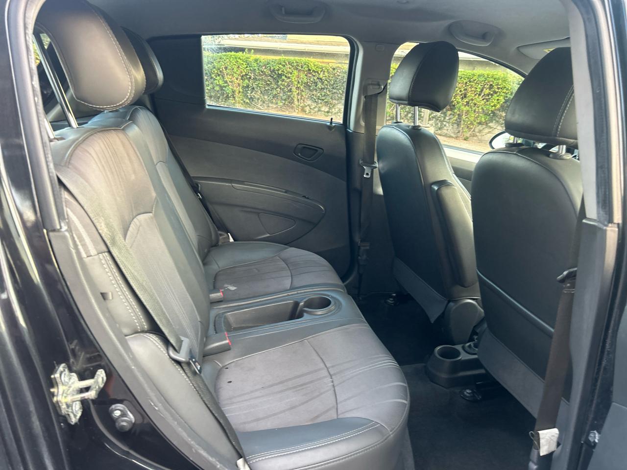 Chevrolet Spark LS Auto 2013