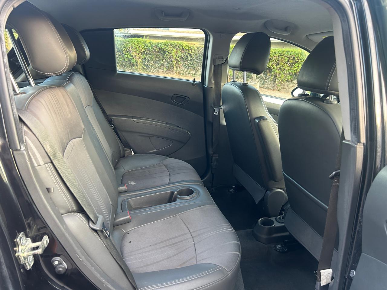 Chevrolet Spark LS Auto 2013