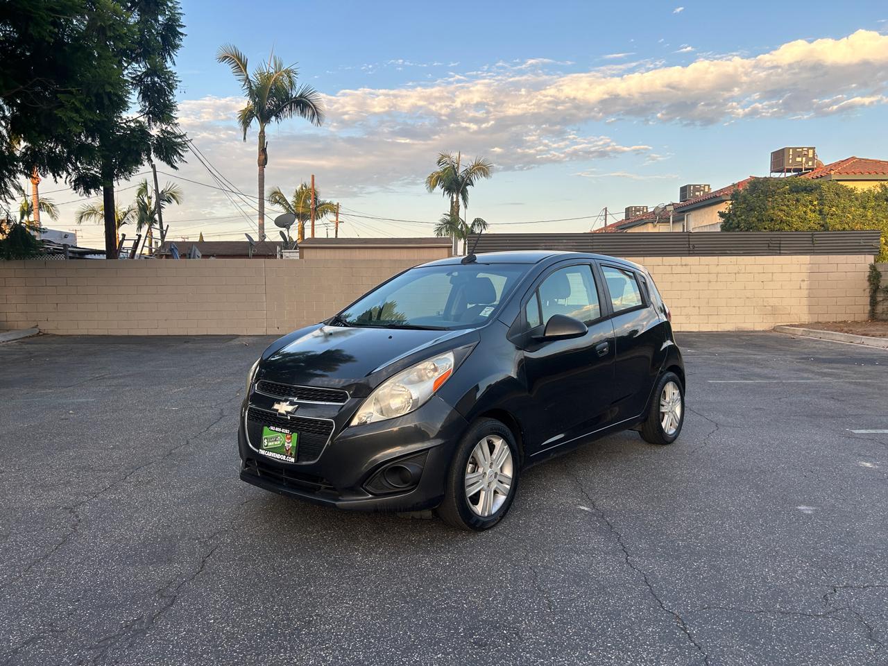 Chevrolet Spark LS Auto 2013