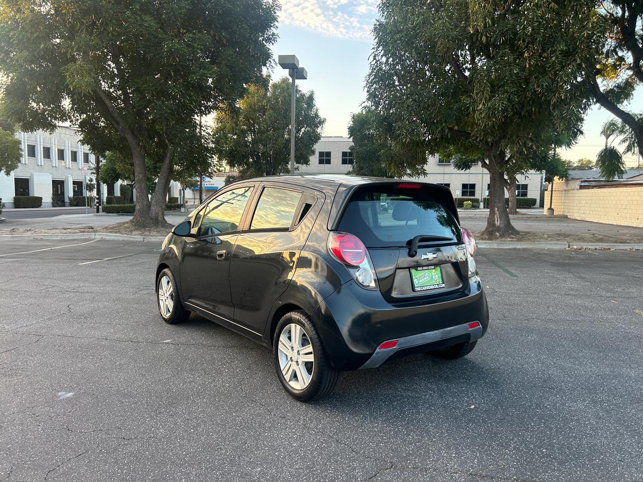 Chevrolet Spark LS Auto 2013
