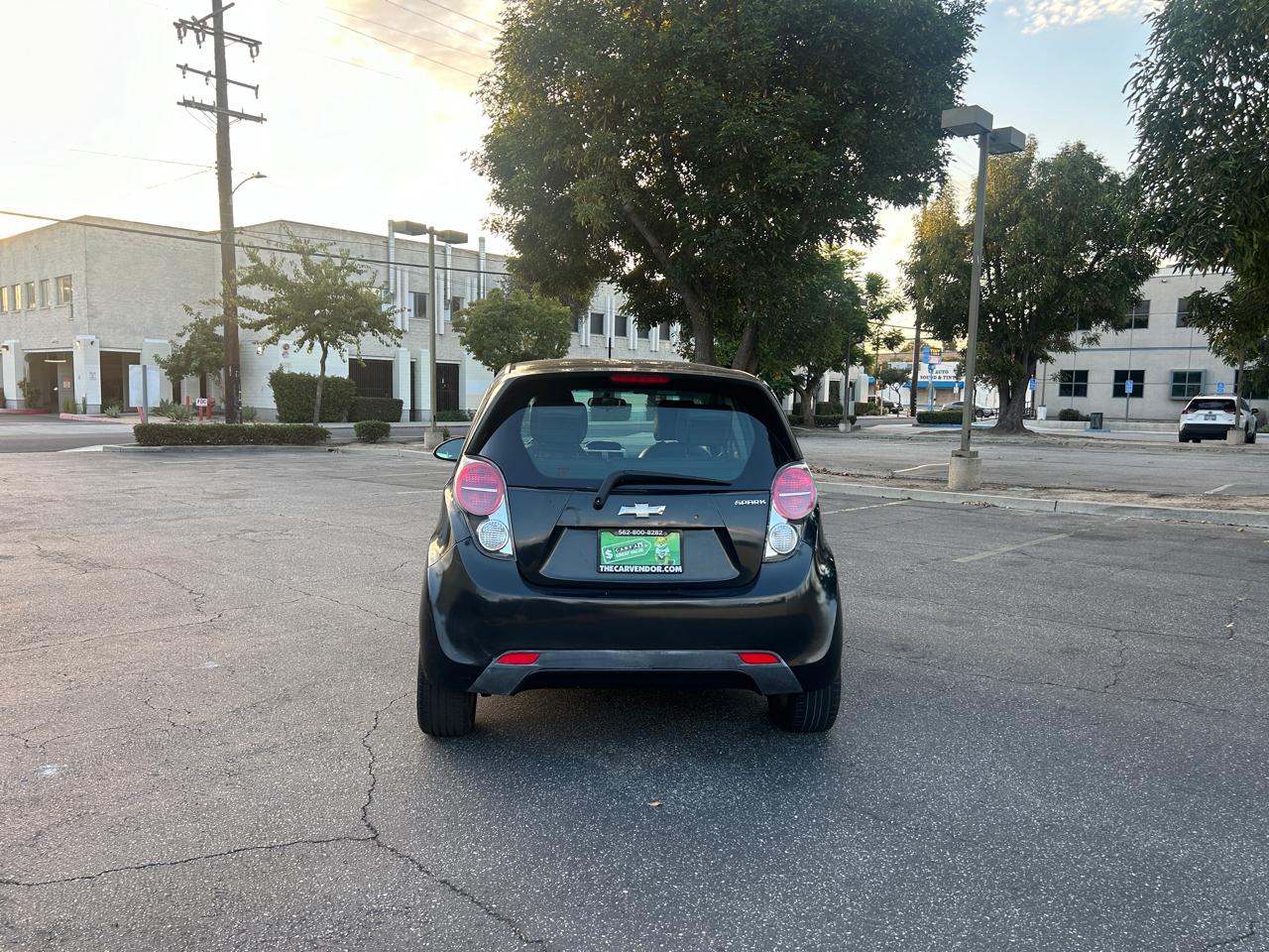 Chevrolet Spark LS Auto 2013