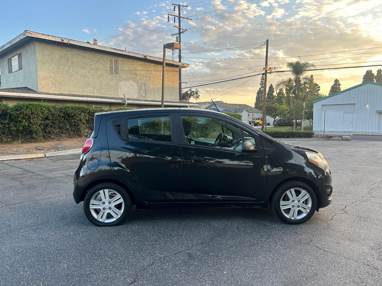 Chevrolet Spark LS Auto 2013