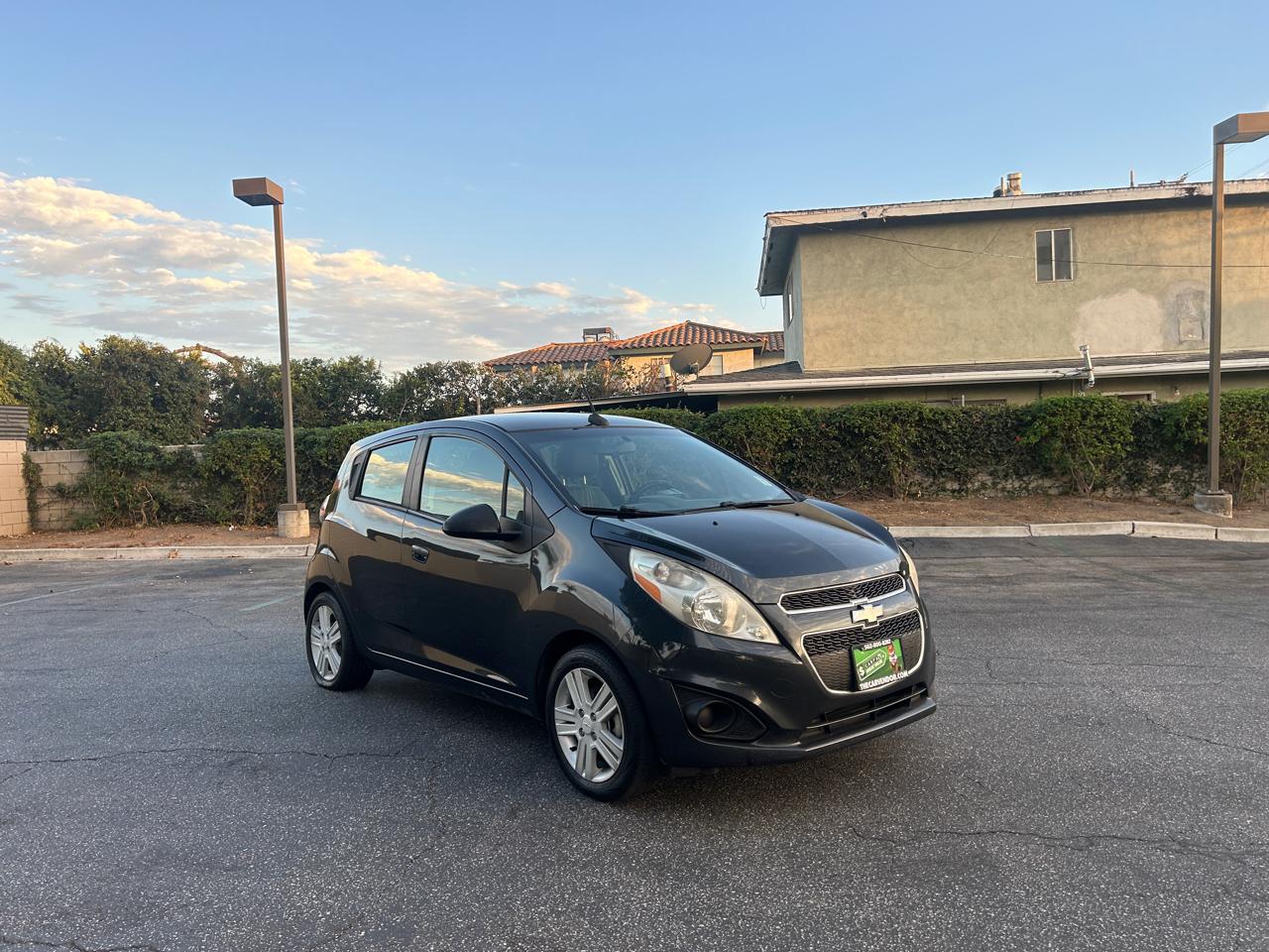 Chevrolet Spark LS Auto 2013
