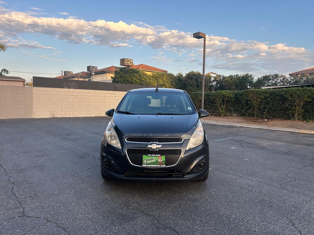 Chevrolet Spark LS Auto 2013