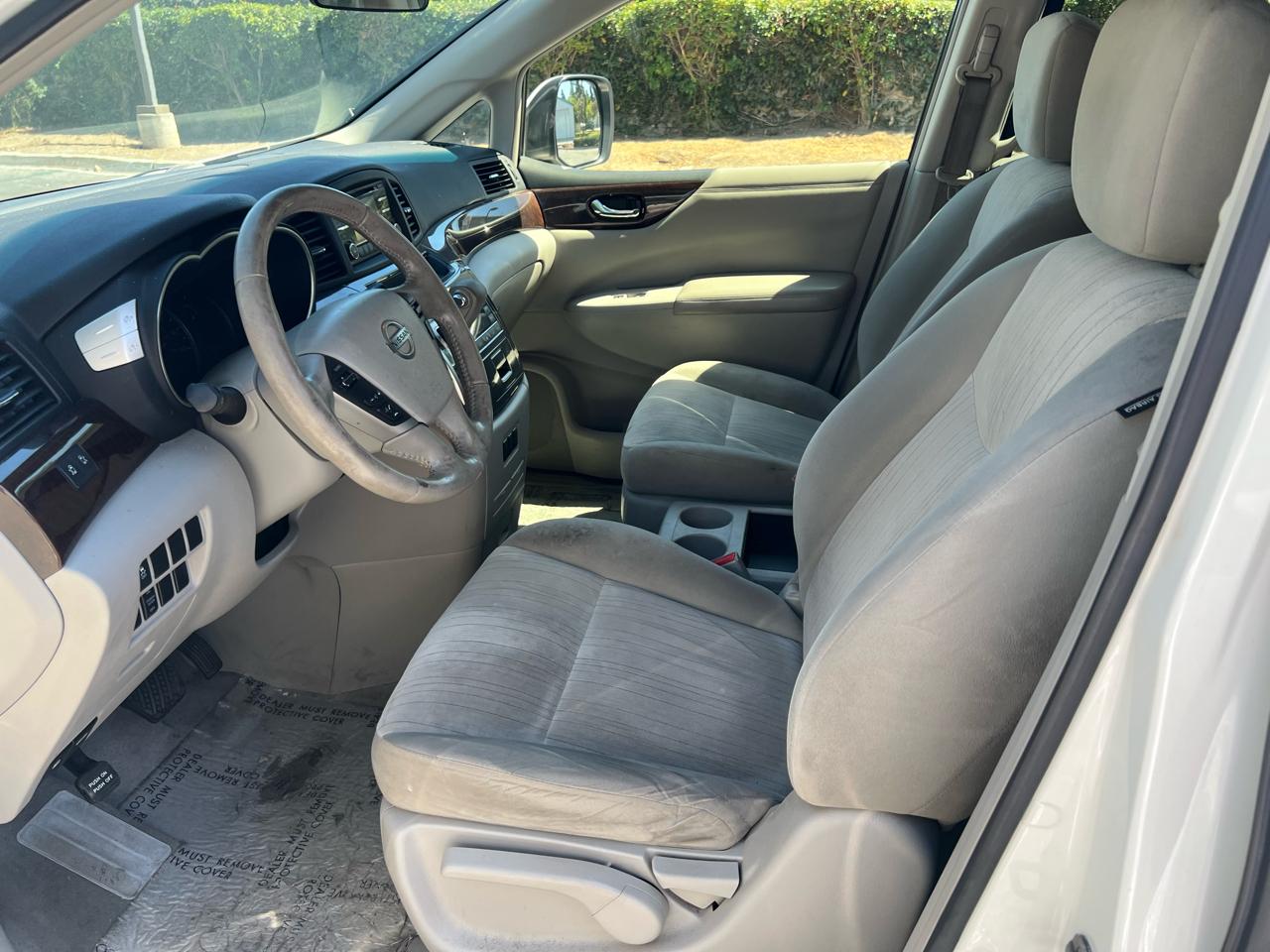 Nissan Quest 3.5 S 2013