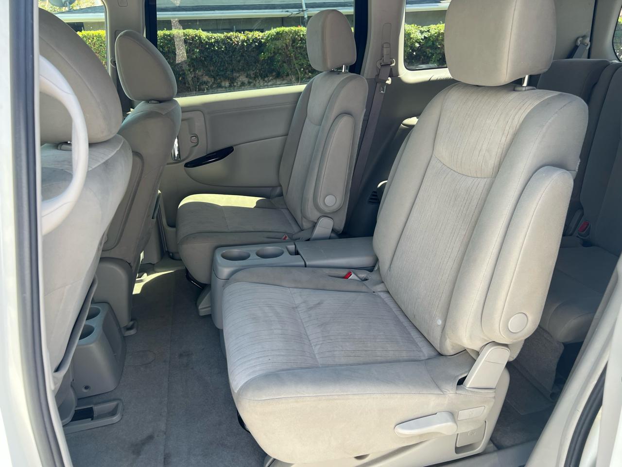 Nissan Quest 3.5 S 2013
