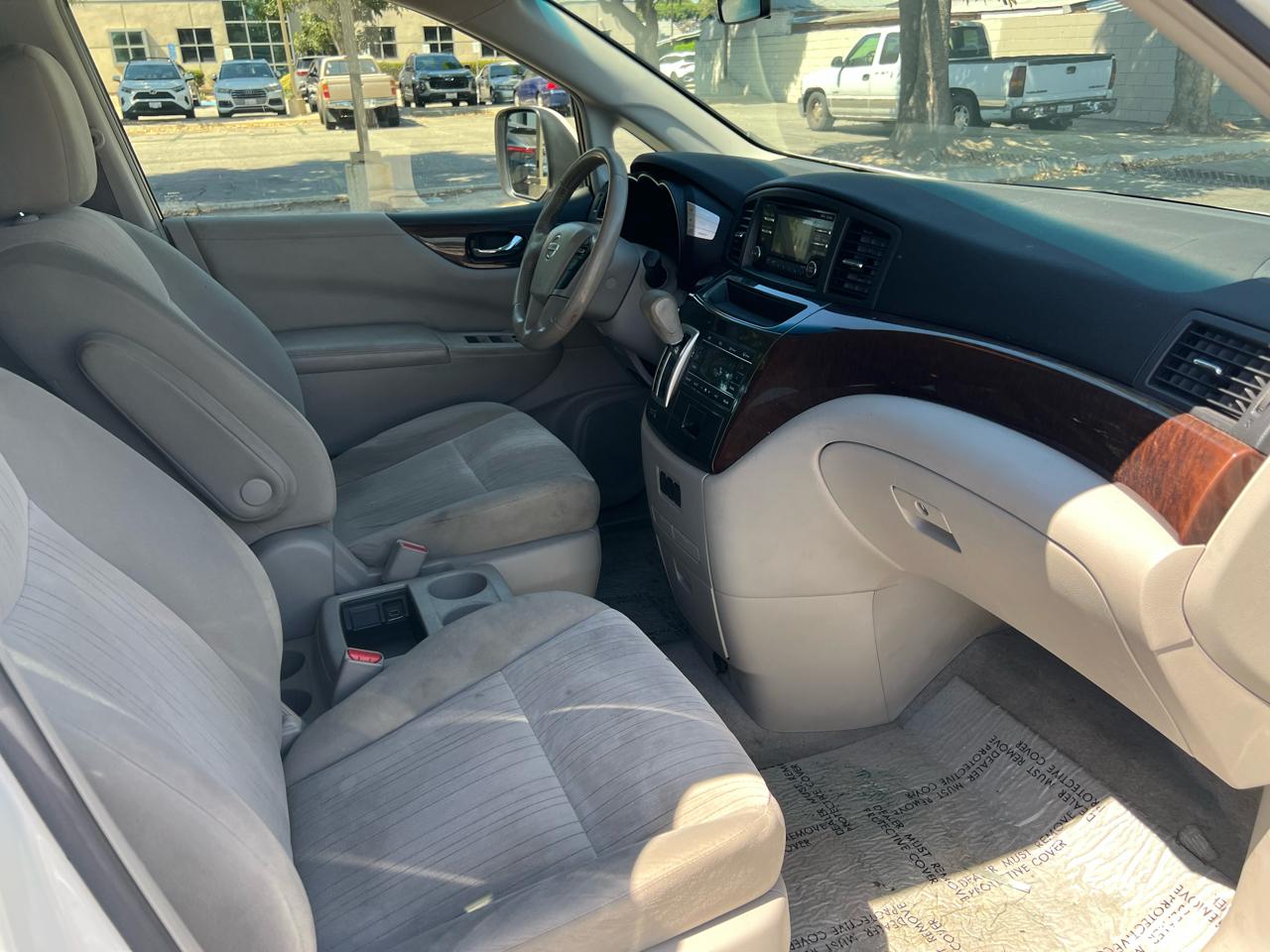 Nissan Quest 3.5 S 2013