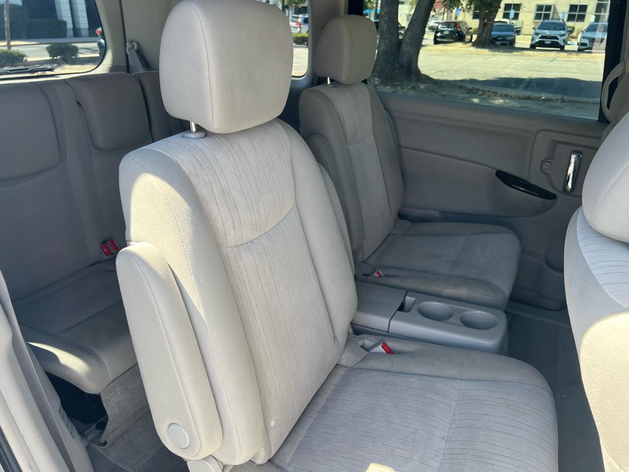 Nissan Quest 3.5 S 2013