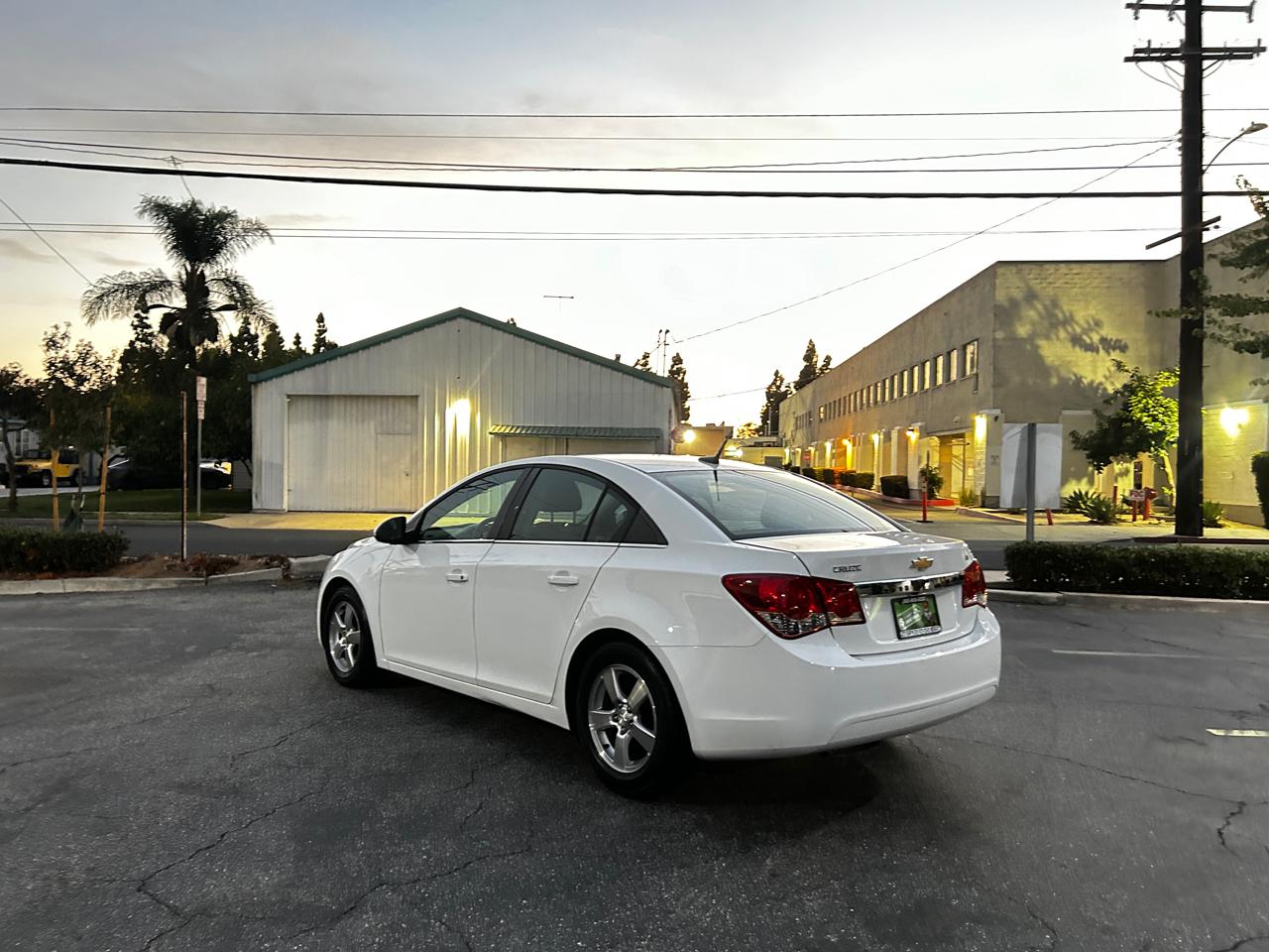 Chevrolet Cruze 1LT Auto 2014