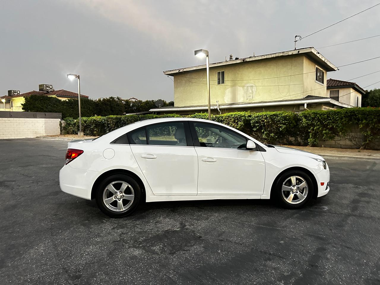 Chevrolet Cruze 1LT Auto 2014