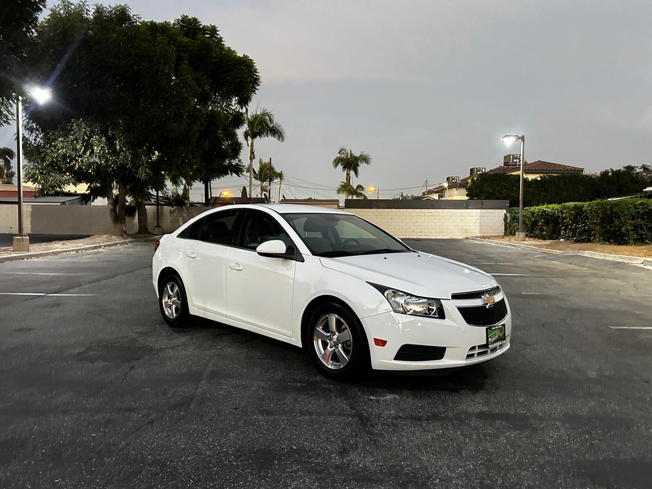 Chevrolet Cruze 1LT Auto 2014
