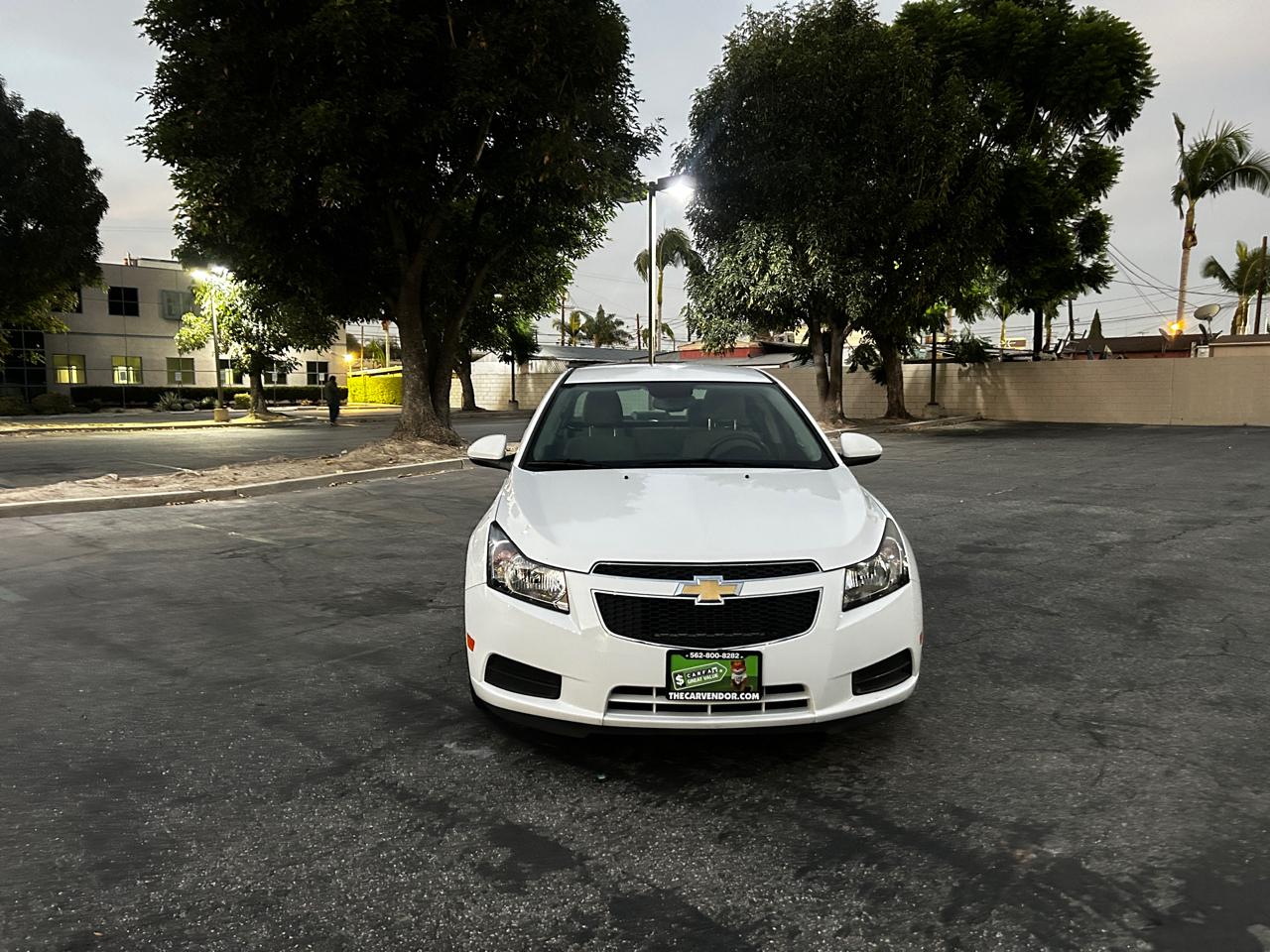 Chevrolet Cruze 1LT Auto 2014