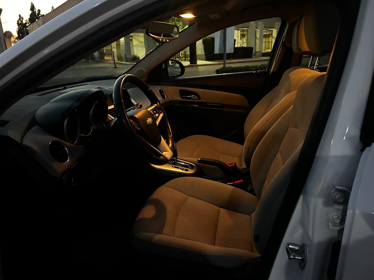 Chevrolet Cruze 1LT Auto 2014