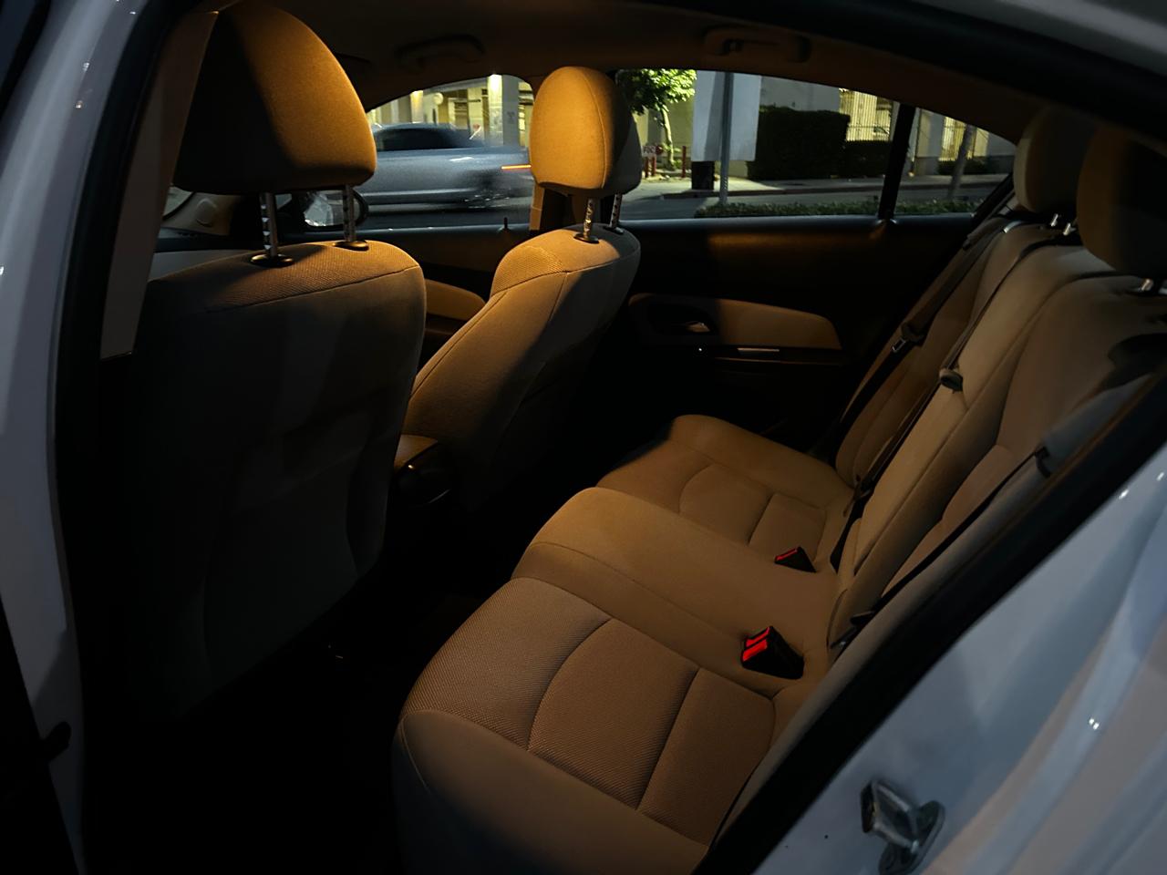 Chevrolet Cruze 1LT Auto 2014